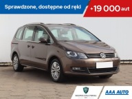 VW Sharan 2.0 TSI, Salon Polska, Serwis ASO, DSG