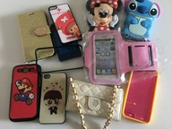 Zestaw Etui iPhone Samsung Xiaomi redmi note 10