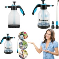 OPRYSKIWACZ PRZEZROCZYSTY OGRODOWY CIŚNIENIOWY RECZNY LANCA MAŁY SOLIDNY