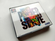 **** POWER SERVE PS1 PSX PSONE PLAYSTATION 3xA ****