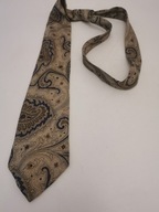 CENTRO UOMO KRAWAT MĘSKI SILK JEDWABNY ORYGINALNY