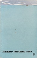 Stary człowiek i morze - Ernest Hemingway, wydanie 1. z 1956 r