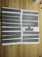 ZESTAW TORÓW FLIESCHMANN 18 SZTUK 1)