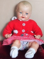 Stara lalka- syg. CHK