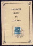 14 - Polscy robotnicy za granicą.