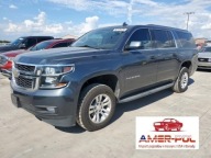 Chevrolet Suburban 2019r. 5.3L SUBURBAN K1500 LT 5.3 Benzyna 355KM
