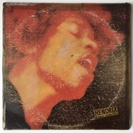 JIMI HENDRIX EXPERIENCE Electric Ladyland / 2xLP Vinyl 1968 niezły z wadami