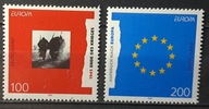Niemcy - RFN - Bundespost Mi 1790/1791 ** 15/5