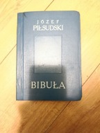 Bibuła Józef Piłsudski Gdańsk 1989