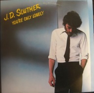 J.D. Souther – You're Only Lonely (JAPAN)