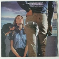 SCORPIONS - Animal Magnetism 1st UK Pr Ex Lp 599