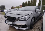 Mercedes-Benz CLA 2016r, 2.0 Benzyna. 4MATIC. Uszkodzony przod. 2.0 210KM