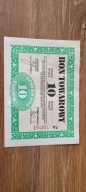 10 Bon Towarowy