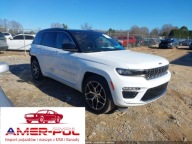 Jeep Grand Cherokee Summt Reserve 4x4 2023, 3.6L V6 293KM, od ubezpieczalni