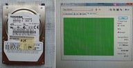 Toshiba 100GB MK1032GAX HDD2D08 IDE ATA OK | A25