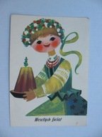 DANUTA IMIELSKA WESOŁYCH ŚWIĄT