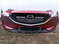 MAZDA CX5 II KF 2017-2022 ZDERZAK PRZÓD ORYGINAŁ ŁADNY KOLOR 46V