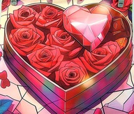 # POSZEWKA - POLIESTER / JEDWAB - 45 X 45 cm - D3