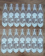 FIRANKI _ ZAZDROSTKI _ 33x58cm _ 2szt