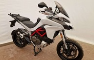 Ducati Multistrada Multistrada 1200S 1200 S Niski Przebieg Pelna Moc Termi
