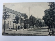 TCZEW Dirschau zabytkowa ulica ########### RZADKOŚĆ
