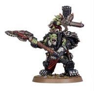 Warhammer 40.000 - Warboss in Mega Armour
