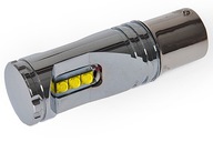 P21W LED ŻARÓWKA BA15S 6 CREE XBD 30W BIAŁA 360°