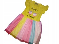 SUKIENKA SUPER CÓRKA ROZM.110 (4-5 LAT)