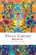 Relacje Paulo Coelho kalendarz 2025 ksiazka