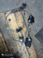 DOCIAG DOMYKANIE ZAMEK KLAPY TYŁ BMW F15 X5