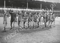 Pocztówka - 19.10.1977 Górnik Zabrze