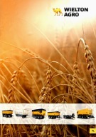 PROSPEKT WIELTON AGRO. OFERTA PRODUKTOWA