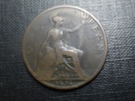 1 Penny,1896 r.