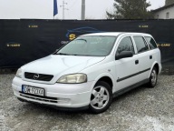 Opel Astra Opel Astra G 1.6 B ALUFELGI HAK Dlugie OC Zamiana