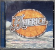 CD. America -The Definitive America