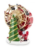 Pozytywka świąteczna karuzela