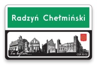 Radzyń Chełmiński magnes turysty