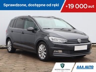 VW Touran 1.8 TSI, Salon Polska, Serwis ASO
