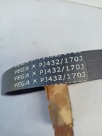 Mocny Pasek Klinowy Do Kosiarki VEGA PJ432/170J