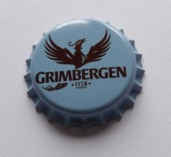 Kapsel Grimbergen Nr 8 NIEBUTELKOWANY