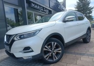 Nissan Qashqai Nissan Qashqai 2018r 1.2 Benzyna 115KM
