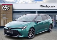 Toyota Corolla 1.8 Hybrid GR Sport Dynamic VAT 23 1 wlasciciel Salon PL