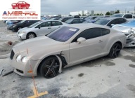 Bentley Continental GT 2005 6.0l 6.0 Benzyna 552KM