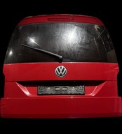 VW CADDY 2K5 IV 4 KLAPA BAGAŻNIKA TYŁ TYLNA KOMPLETNA OEM LH3T