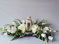 Stroiki Na Nagrobek - Latarenka W Kaliach – Hortensjach Biel - Ecri