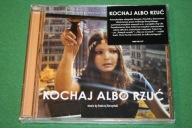 Andrzej Korzyński - KOCHAJ ALBO RZUĆ (CD)