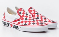 AE40 Vans Slip On Heart 43