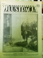 1928 Gniew Orlęta Lwów Lalki Polskie Łowicz Sieradz Nieznany Żołnierz
