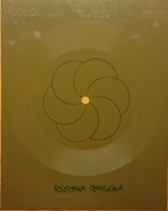 What a Wonderful World - L. Armstrong - Pocztówka dźwiękowa Winyl