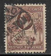 Złote Wybrzeże, Mi: GB-GC 89, 1928 rok